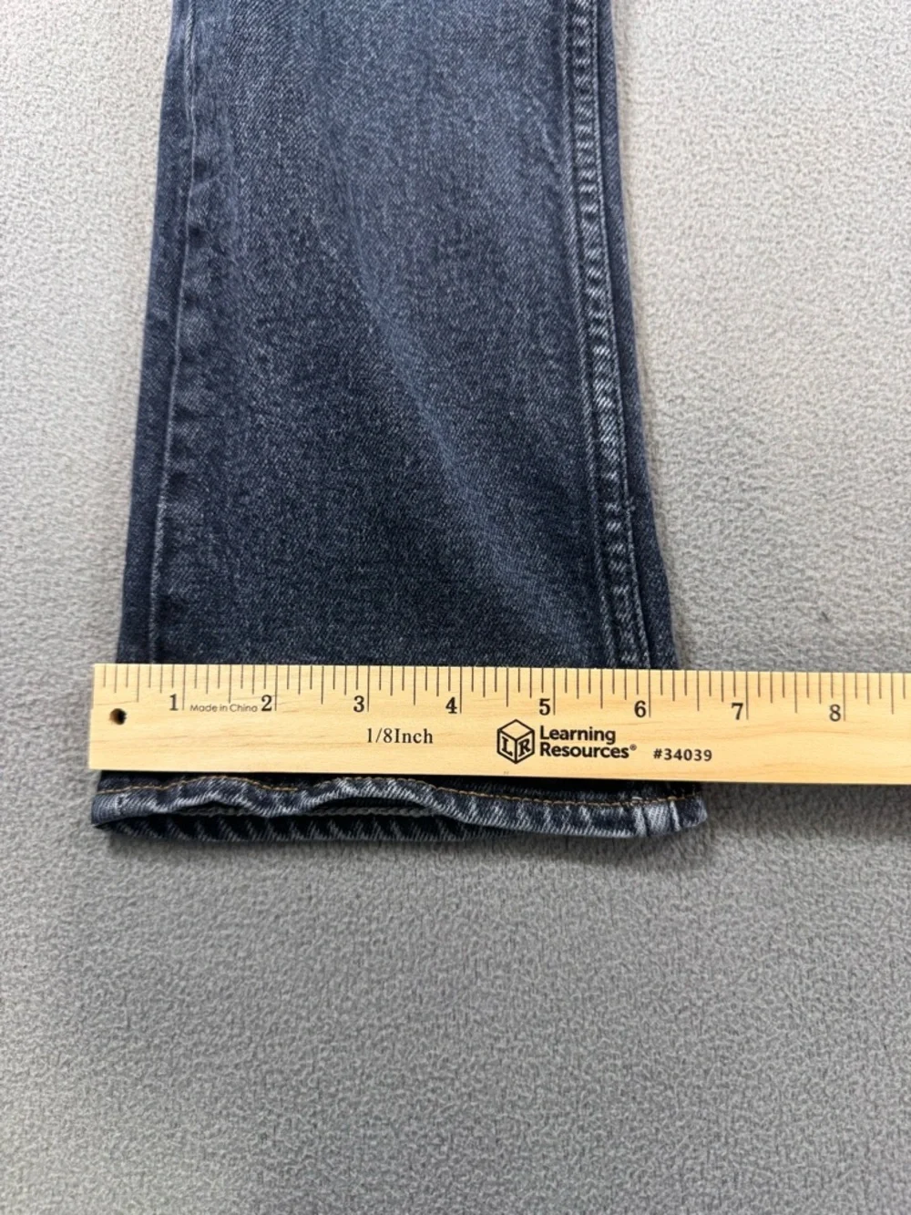 Altamont Alameda Fit Denim Jeans - Dark Wash Faded Look 28 x 28
